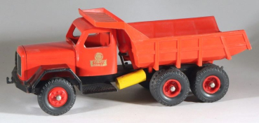 Steiff Magirus-Deutz Kipplastwagen 1958 Metallmodell (11766)