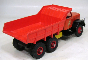 Preview: Steiff Magirus-Deutz Kipplastwagen 1958 Metallmodell (11766)
