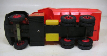 Preview: Steiff Magirus-Deutz Kipplastwagen 1958 Metallmodell (11766)