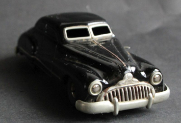 Gama Buick Wendelimousine 1948 Blechmodell mit Friktionsantrieb (11765)