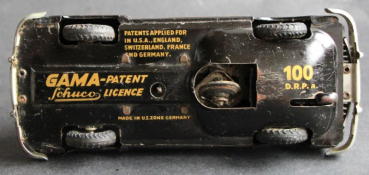 Preview: Gama Buick Wendelimousine 1948 Blechmodell mit Friktionsantrieb (11765)