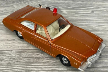 Preview: Corgi Toys Buick Regal Kojak Car 1974 Metallmodell mit Figuren in Originalbox (11803)