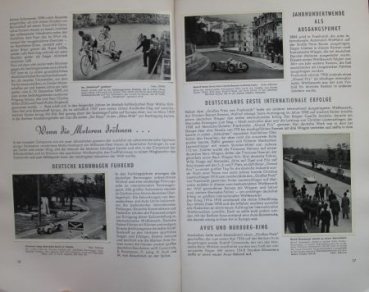 Knorr Nahrungsmittel "Siege, Rekorde, Sensationen" Sport-Scrapbook 1954 (5965)