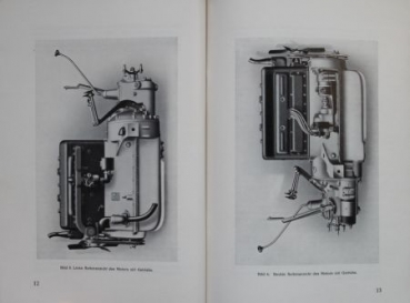 Wanderer 2,5 Liter Sixcylinder 1930 Ownermanual (5971)