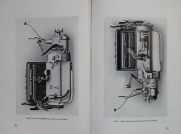 Wanderer 2,5 Liter Sechszylinder 1930 Betriebsanleitung (5971)