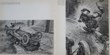 Matejko "Das Theo Matejko Buch" Motorracing-History 1939 (9220)