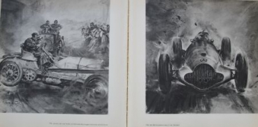 Matejko "Das Theo Matejko Buch" Motorracing-History 1939 (9220)
