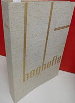 Kaffee Hag Bremen "Haghefte" 1960-62 original Sammelmappe mit 10 Ausgaben (5932)