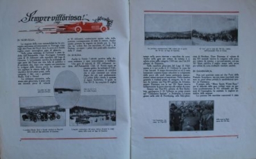 "Fiat Rivista" FIAT-Factorymagazine 1924 (5901)