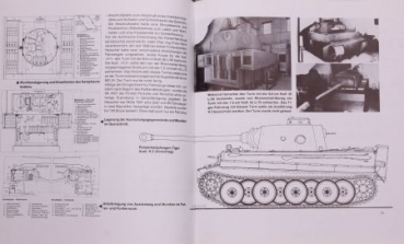 Haacker "Panzer und andere Kampffahrzeuge" Tank-History 1987 (5891)