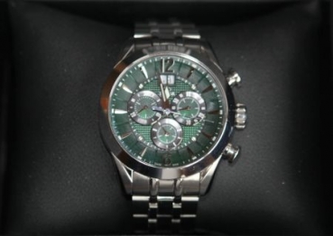 Jaguar Festina-Wristwatch 2000 Swiss-Made in original box (5862)