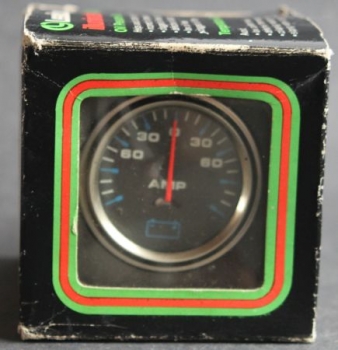 Leading Ampermeter 1975 in Originalkarton (5858)