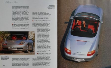 Schruf "Roadster-Bande" Roadster-History 1997 (5867)