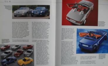 Schruf "Roadster-Bande" Roadster-History 1997 (5867)