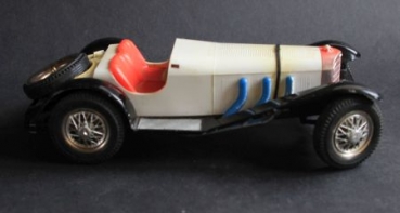 Gama Mercedes-Benz SSK 1928 Metalmodel (2632)
