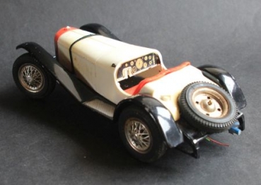Gama Mercedes-Benz SSK 1928 Metalmodel (2632)
