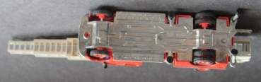 Siku Mercedes-Benz Metz DL 30 h Firebrigade V261 DieCast Model 1966 (6408)