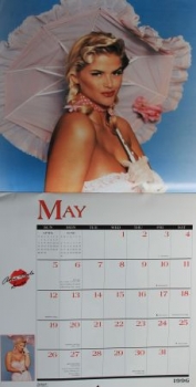 Anna Nicole Smith Yearcalendar 1996 (6531)