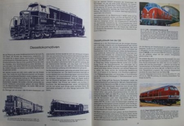 Herba Scrappicuters "Lokomotiven und Eisenbahnen" and "Schiffe" 2 Scrapbooks 1978 (5612)