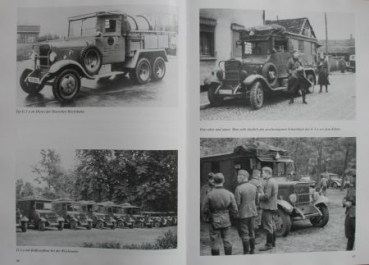 Mayer-Stein "Mercedes-Benz PKW und LKW 1935-1945" Mercedes-History 2003 (5606)