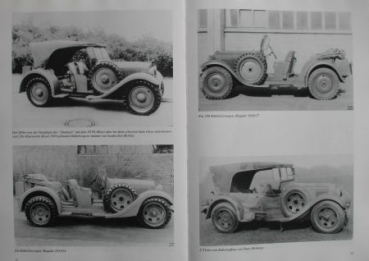 Mayer-Stein "Mercedes-Benz PKW und LKW 1935-1945" Mercedes-History 2003 (5606)