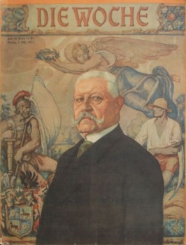 "Die Woche" Scherl-Society-Magazine 1927 (5608)