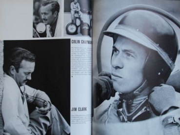 Mueller "Rennfahrer" 1961 Racingdriver-Biographies (5793)