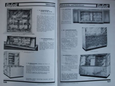 Eisfink Cooling-Machines-Advertisingcatalog 1935 Industrie-Yearbook (5692)