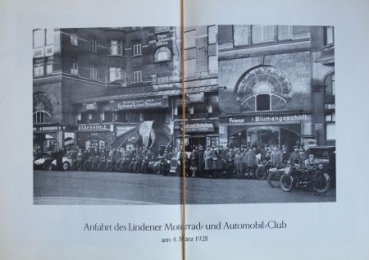 LMAC Lindener Motorrad- und Automobilclub "50 Jahre LMAC" 1974 Motorracing-History (5705)