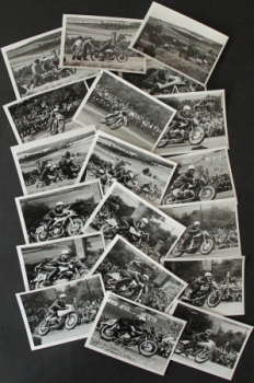 Sachsenring-Race 1963 nineten original Motorbike-Racing-Photos (0015)
