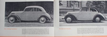 Stoewer Greif Junior Modellprogramm 1936 (S0016)