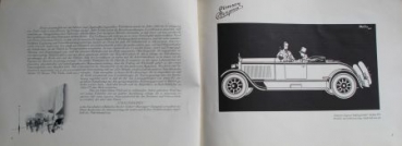 Simson Supra 12/60 PS Modelprogram 1928 (S0035)