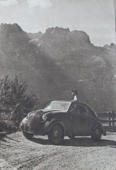 Steyr Typ 50 Baby Modelprogram 1937 (S0038)