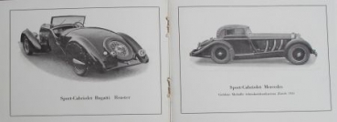 Worblaufen Carosseries Modelprogram 1936 (S0044)