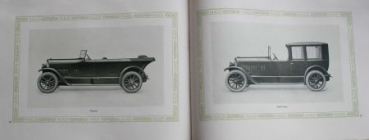 NAG Personalcars 1922 Modelprogram (S0048)