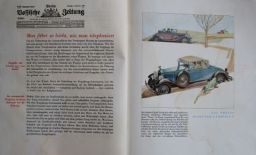 NAG Protos "Das goldene Buch des NAG" 1929 (S0058)