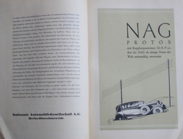 NAG Protos "Was sagen die NAG-Kunden" 1929 (S0062)