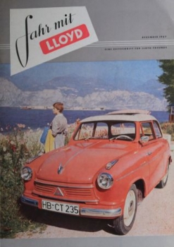 "Fahr mit Lloyd" Lloyd-Magazine 1957 (0098)
