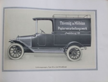 NAG Vehicles Modelprogram 1913 (S0092)