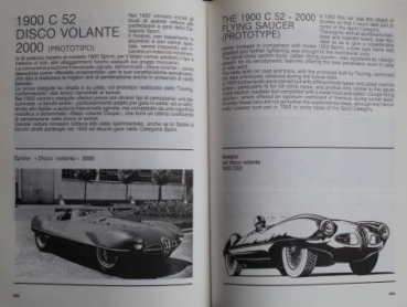 Fusi "Alfa Romeo - All Cars from 1910" Alfa-Romeo Historie 1978 (5078)