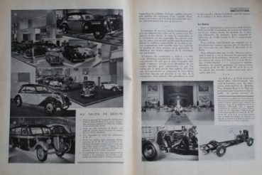 "Englebert Magazine" Tire-Magazine 1937 (6005)