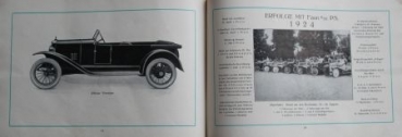 Faun Personalcars Modelprogram 1924 (S0112)
