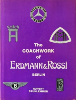 Stuhlemmer "The Coachwork of Erdmann & Rossi - Berlin" Factory-History 1979 (0113)