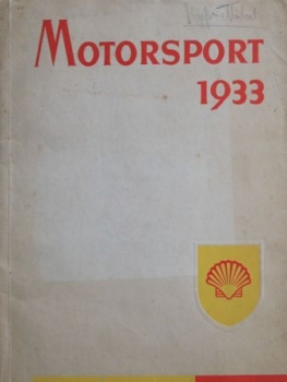 Shell Motorsport 1933 Motorsport-Historie (5087)