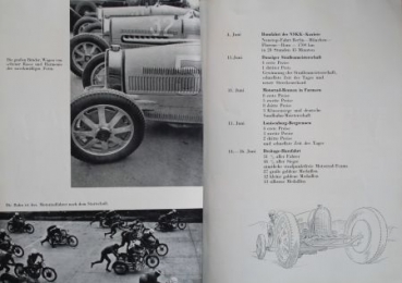 Shell "Motorsport 1933" Motorracing-History 1933 (5087)