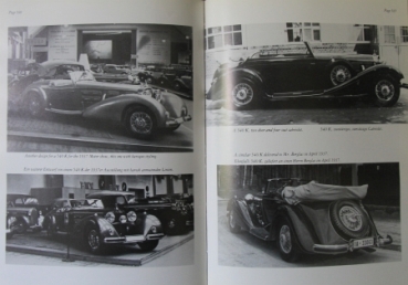 Preview: Stuhlemmer "The Coachwork of Erdmann & Rossi - Berlin" Factory-History 1979 (0113)