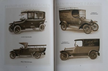 Fafnir Autos Modelprogram 1914 (S0115)