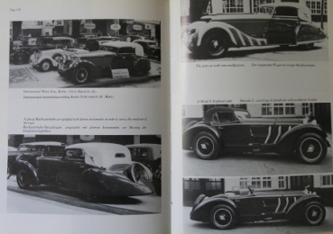 Preview: Stuhlemmer "The Coachwork of Erdmann & Rossi - Berlin" Factory-History 1979 (0113)