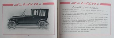 Fafnir Autos Modelprogram 1920 (S0118)