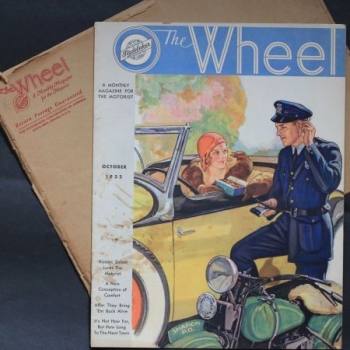 "The Wheel" Studebaker-Firmenmagazin 1932 (0266)